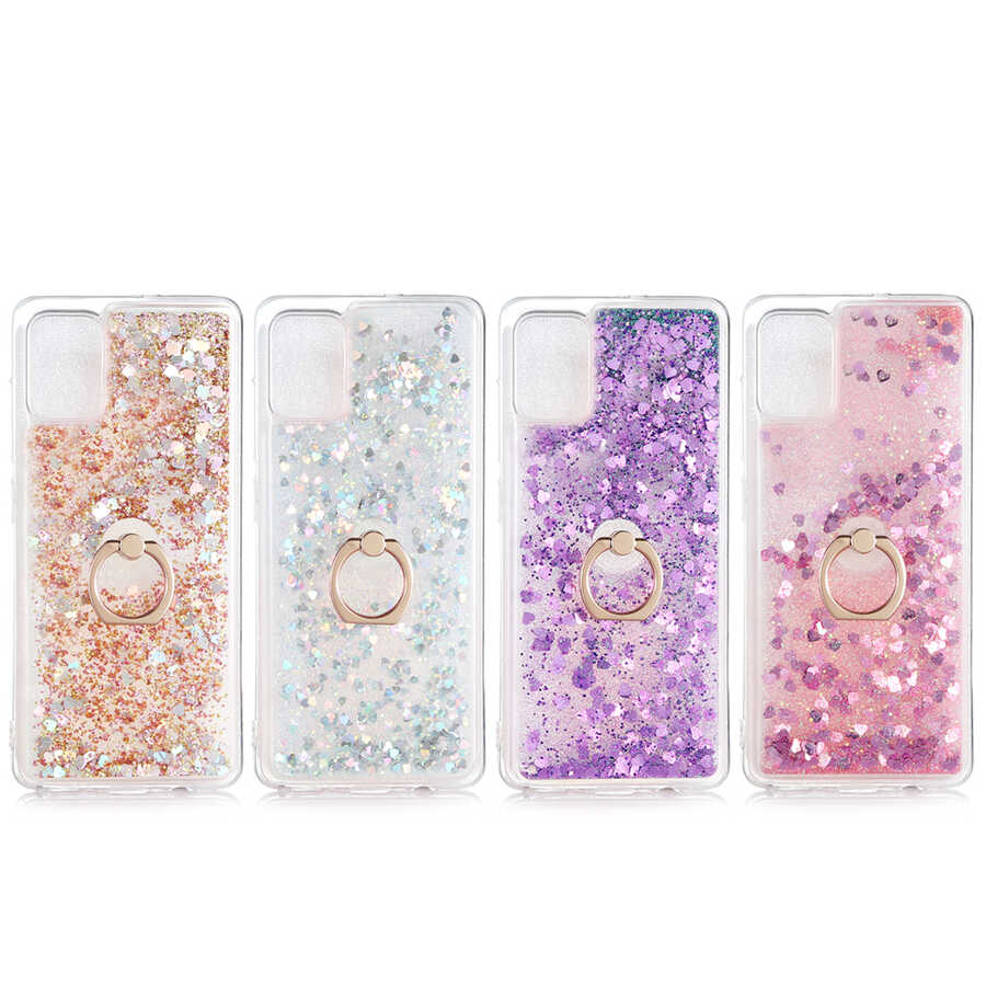 Galaxy A51 Case Zore Milce Cover - 2