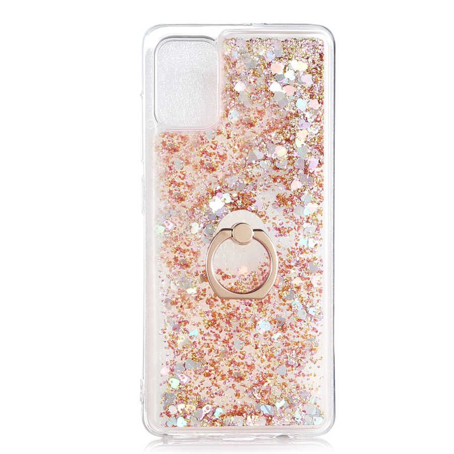 Galaxy A51 Case Zore Milce Cover - 7