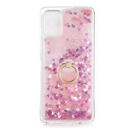 Galaxy A51 Case Zore Milce Cover Pink