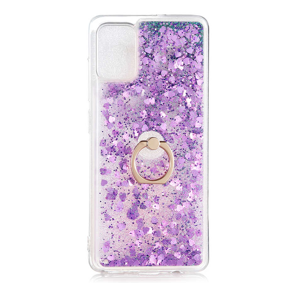 Galaxy A51 Case Zore Milce Cover - 5