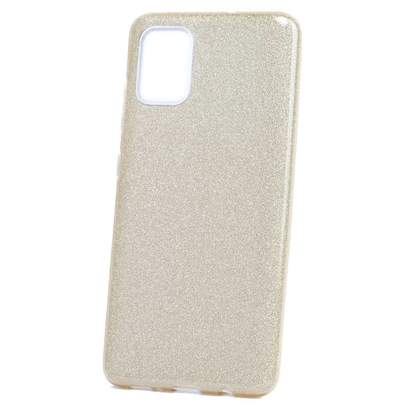 Galaxy A51 Case Zore Shining Silicon - 6