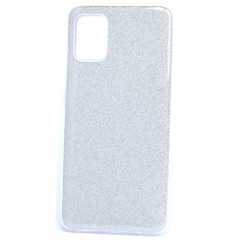 Galaxy A51 Case Zore Shining Silicon - 10