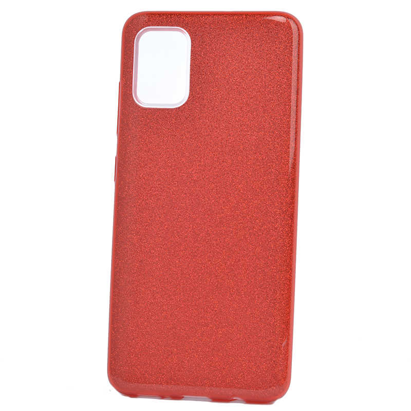 Galaxy A51 Case Zore Shining Silicon - 5