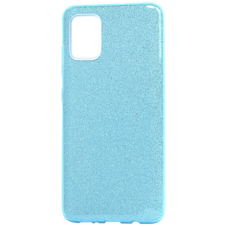 Galaxy A51 Case Zore Shining Silicon - 1