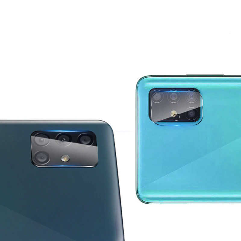 Galaxy A51 Zore Nano Camera Protector - 5