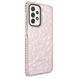 Galaxy A52 Case Zore Buzz Cover Pink
