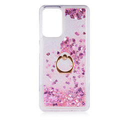 Galaxy A52 Case Zore Milce Cover Pink