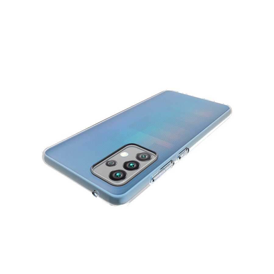 Galaxy A52 Kılıf Zore Süper Silikon Kapak - 7