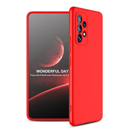 Galaxy A53 5G Case Zore Ays Cover Red