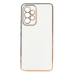 Galaxy A53 5G Case Zore Bark Cover White