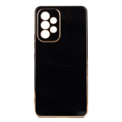 Galaxy A53 5G Case Zore Bark Cover Black
