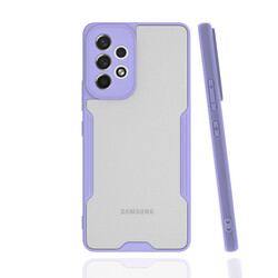 Galaxy A53 5G Case Zore Parfe Cover Purple