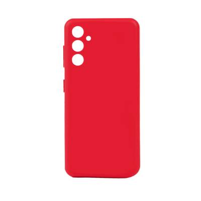 Galaxy A54 Kılıf Zore Biye Silikon Kırmızı