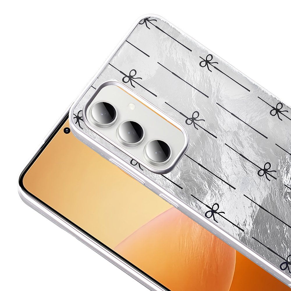 Galaxy A55 Kılıf Desenli Zore Mep Kapak - 10