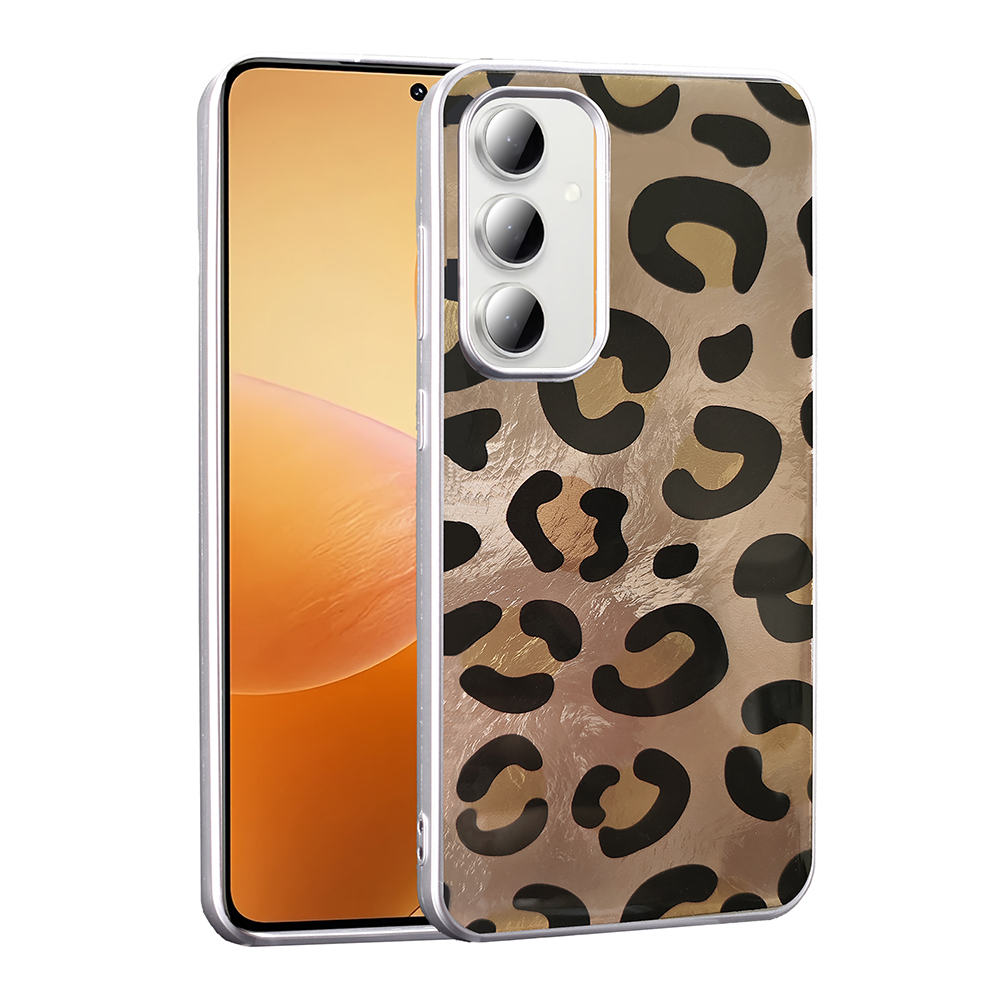 Galaxy A55 Kılıf Desenli Zore Mep Kapak - 1