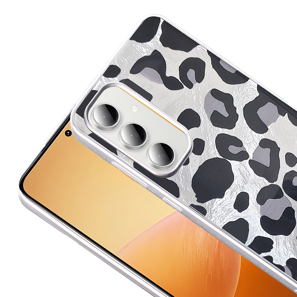 Galaxy A55 Kılıf Desenli Zore Mep Kapak - 14