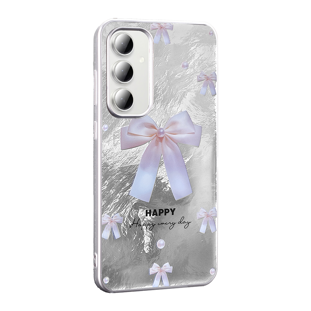 Galaxy A55 Kılıf Desenli Zore Mep Kapak - 15