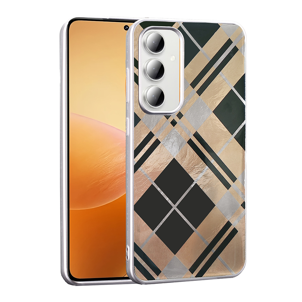 Galaxy A55 Kılıf Desenli Zore Mep Kapak - 3