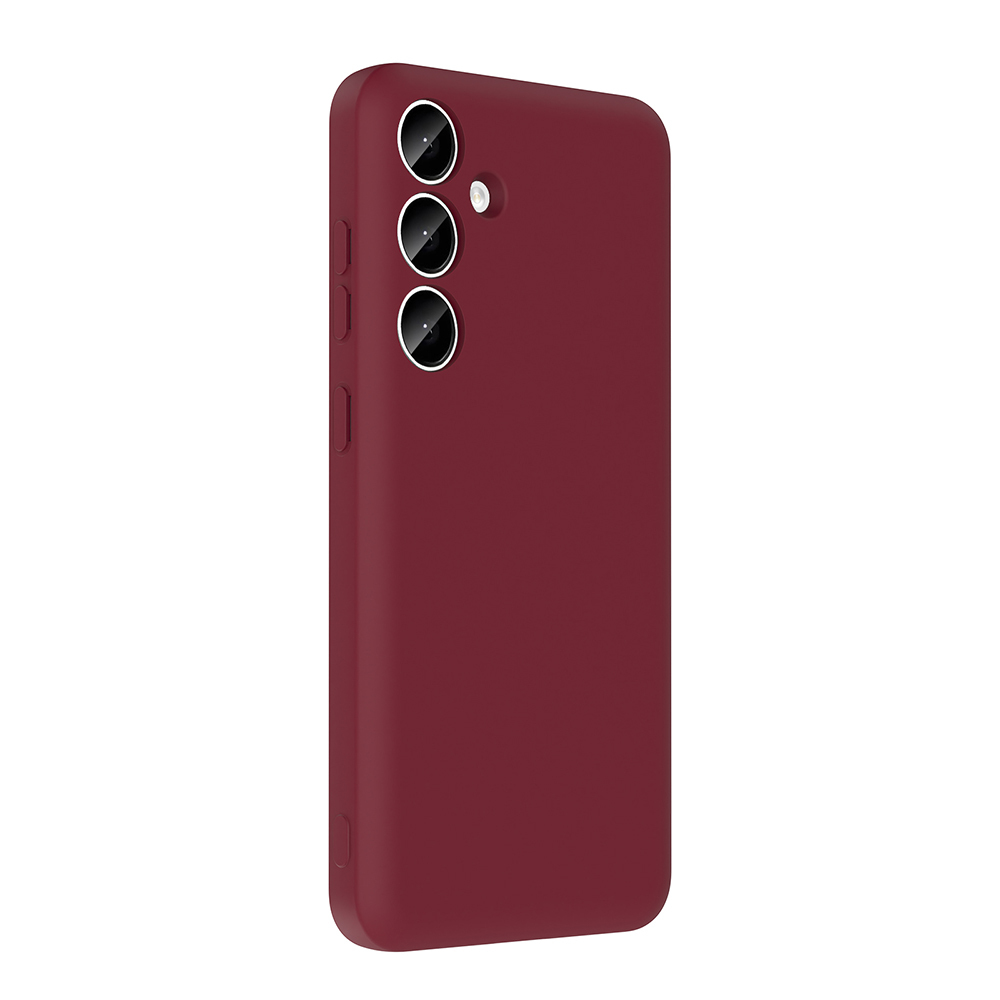 Galaxy A55 Kılıf Kamera Korumalı Kartlık Hazneli Zore Vitra Kapak - 10