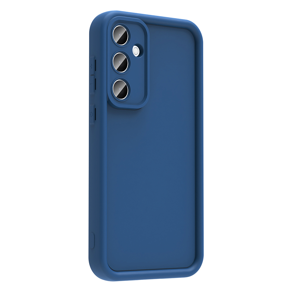 Galaxy A56 Case Camera Protected Zore Ananas Cover - 8