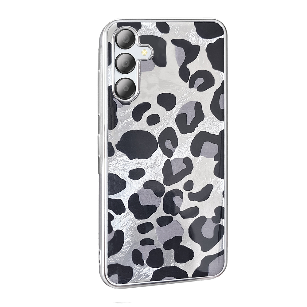Galaxy A56 Case Patterned Zore Mep Cover - 11