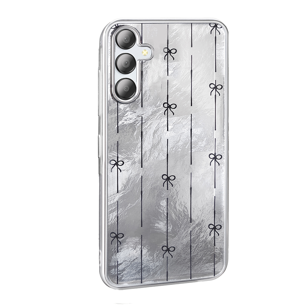 Galaxy A56 Case Patterned Zore Mep Cover - 15