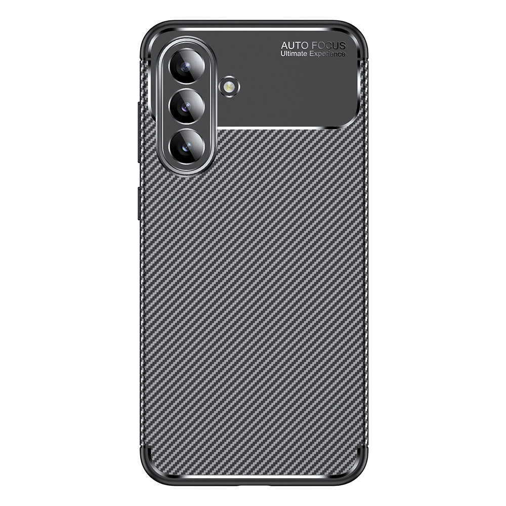 Galaxy A56 Case Zore Negro Silicone Cover - 4