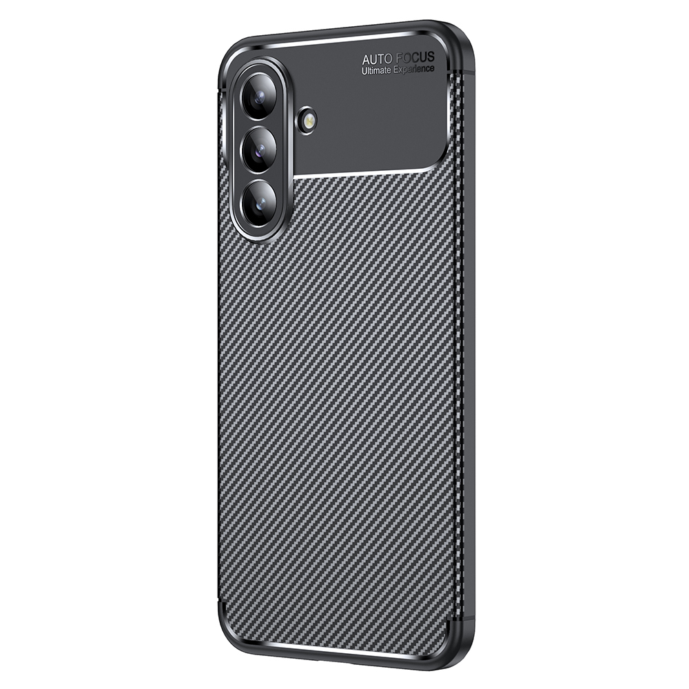 Galaxy A56 Case Zore Negro Silicone Cover - 5