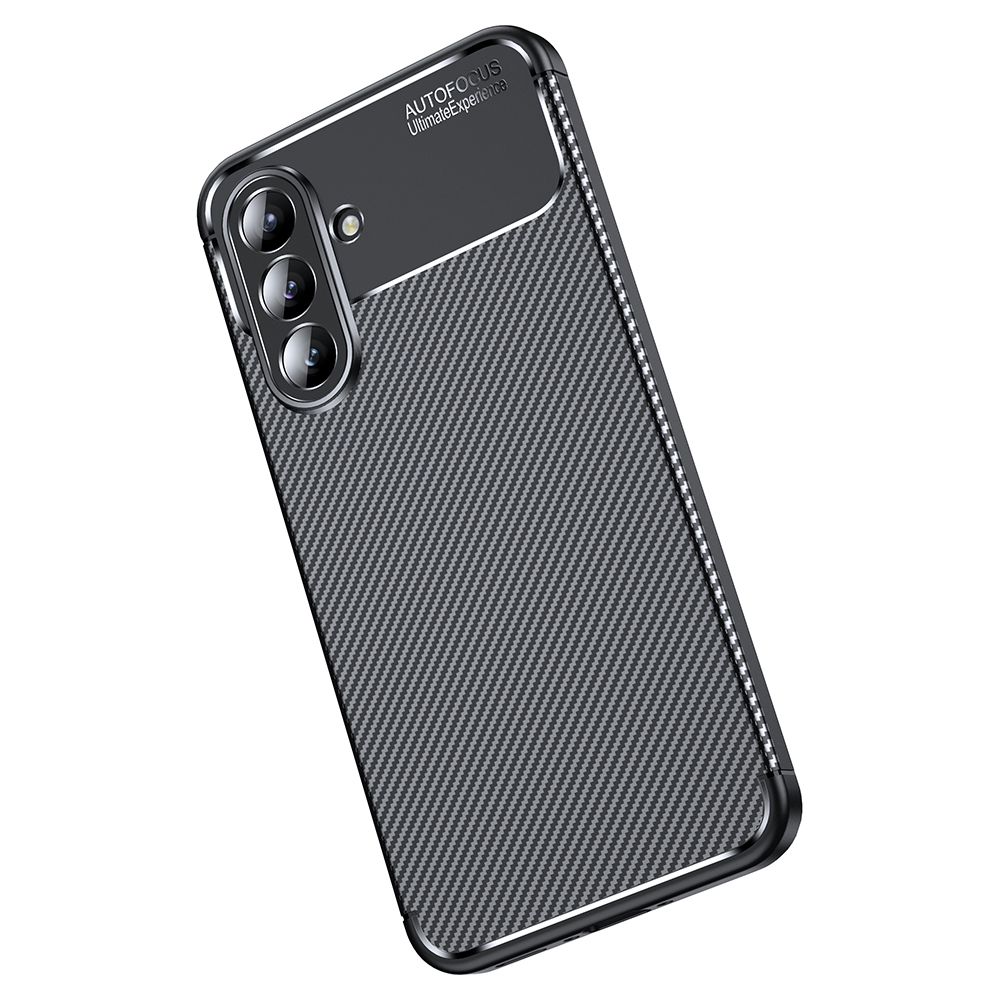 Galaxy A56 Case Zore Negro Silicone Cover - 7