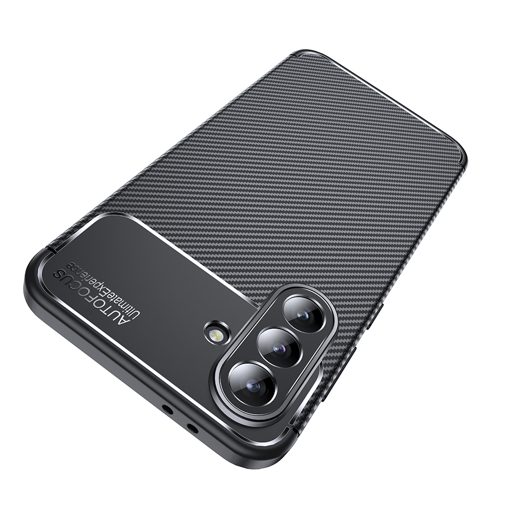 Galaxy A56 Case Zore Negro Silicone Cover - 8