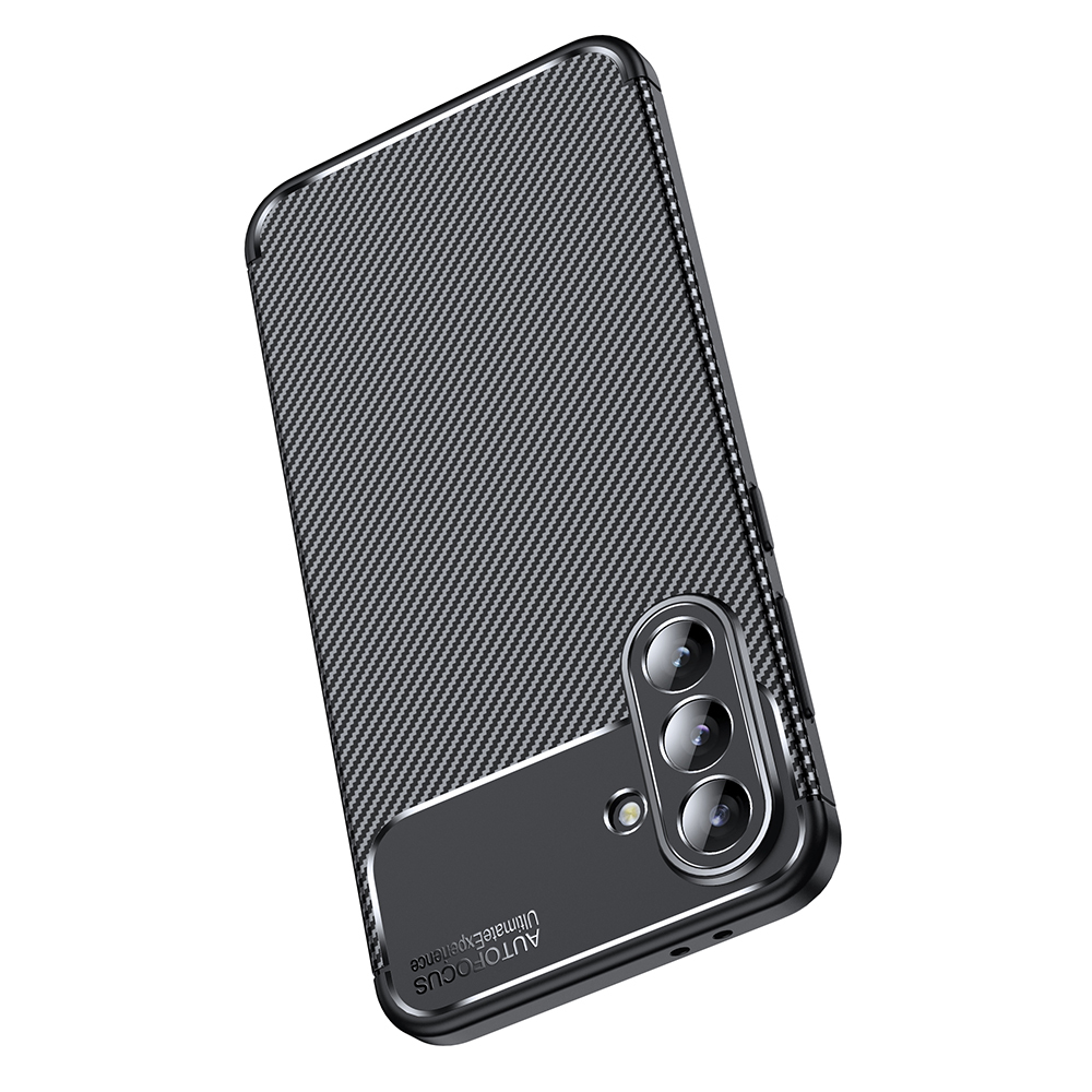 Galaxy A56 Case Zore Negro Silicone Cover - 9