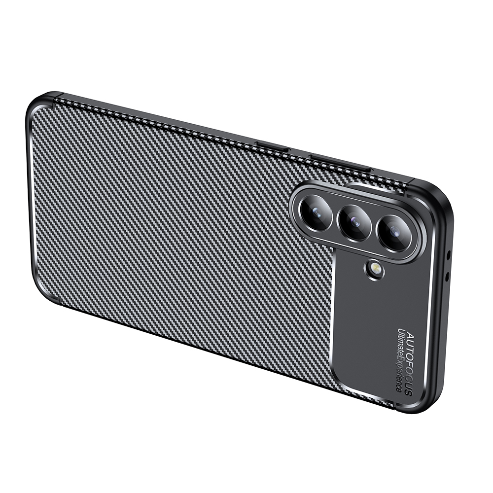 Galaxy A56 Case Zore Negro Silicone Cover - 10