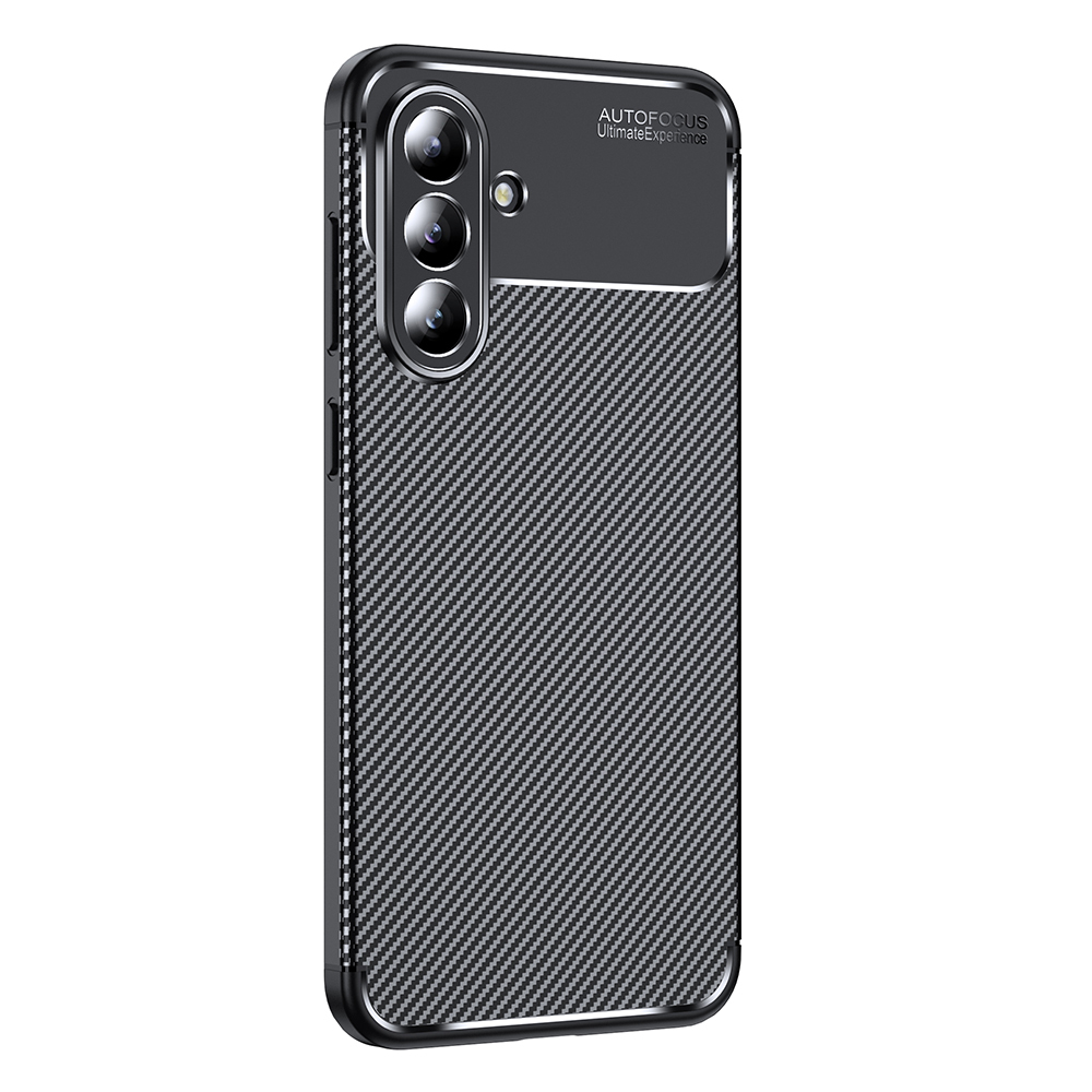 Galaxy A56 Case Zore Negro Silicone Cover - 11
