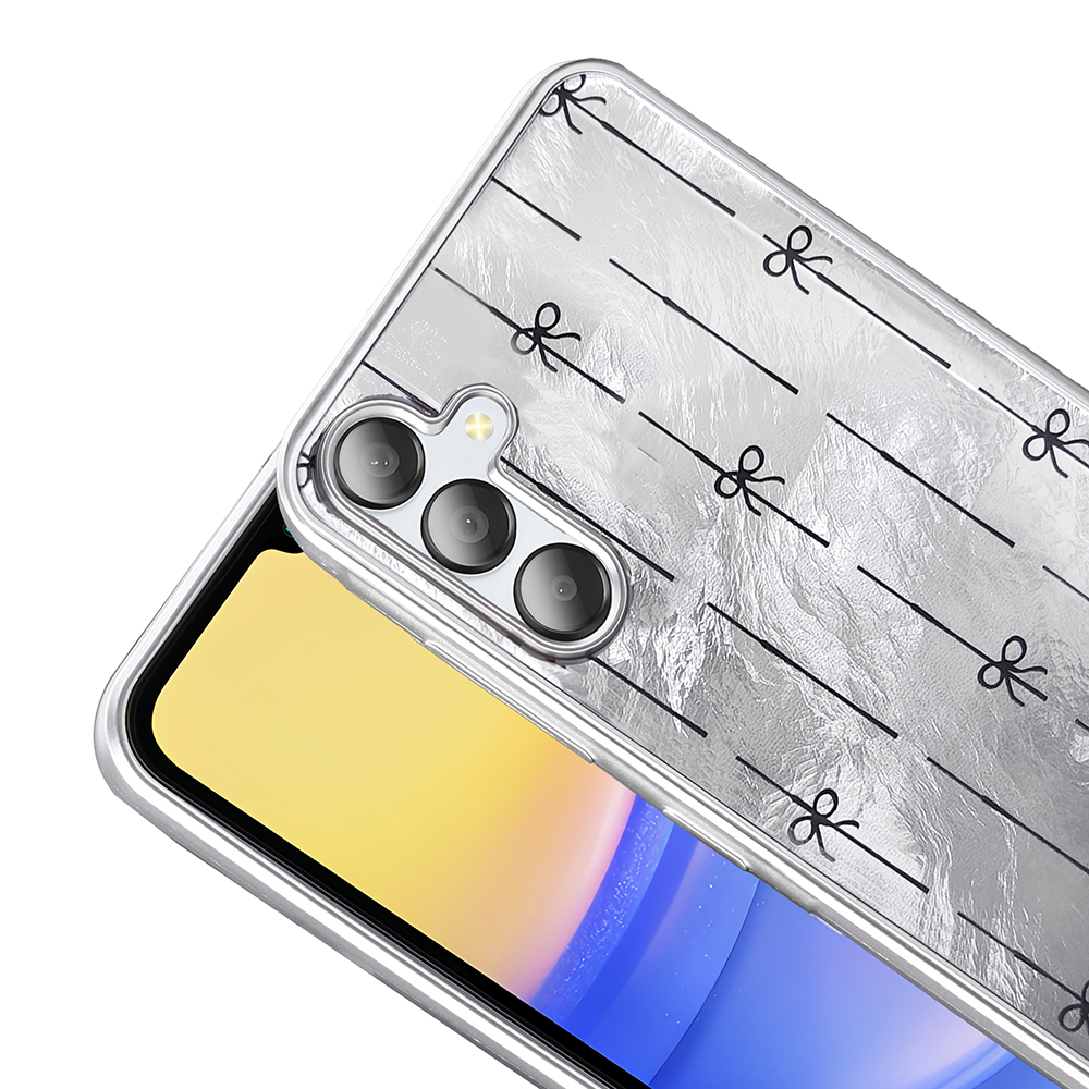 Galaxy A56 Kılıf Desenli Zore Mep Kapak - 16