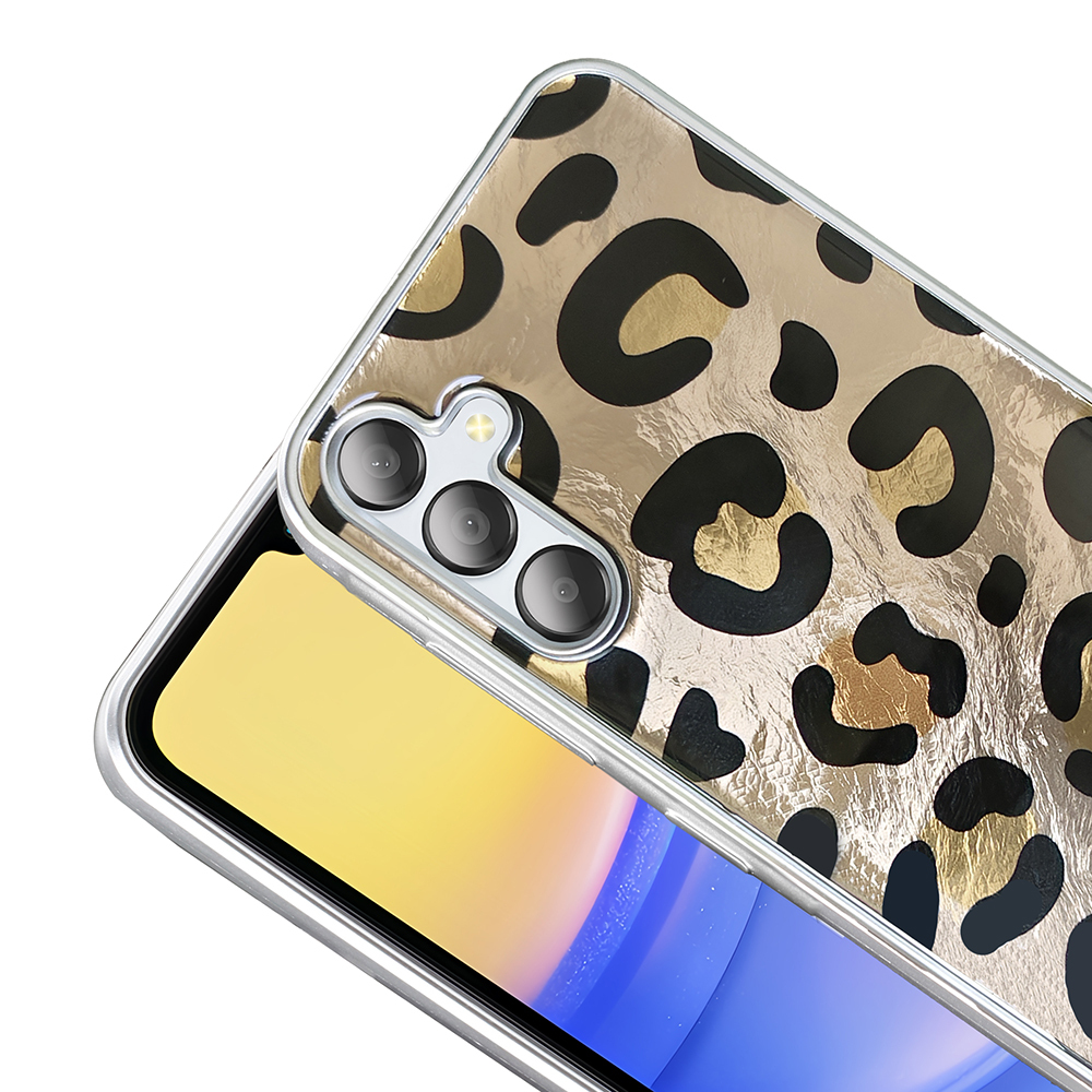 Galaxy A56 Kılıf Desenli Zore Mep Kapak - 10