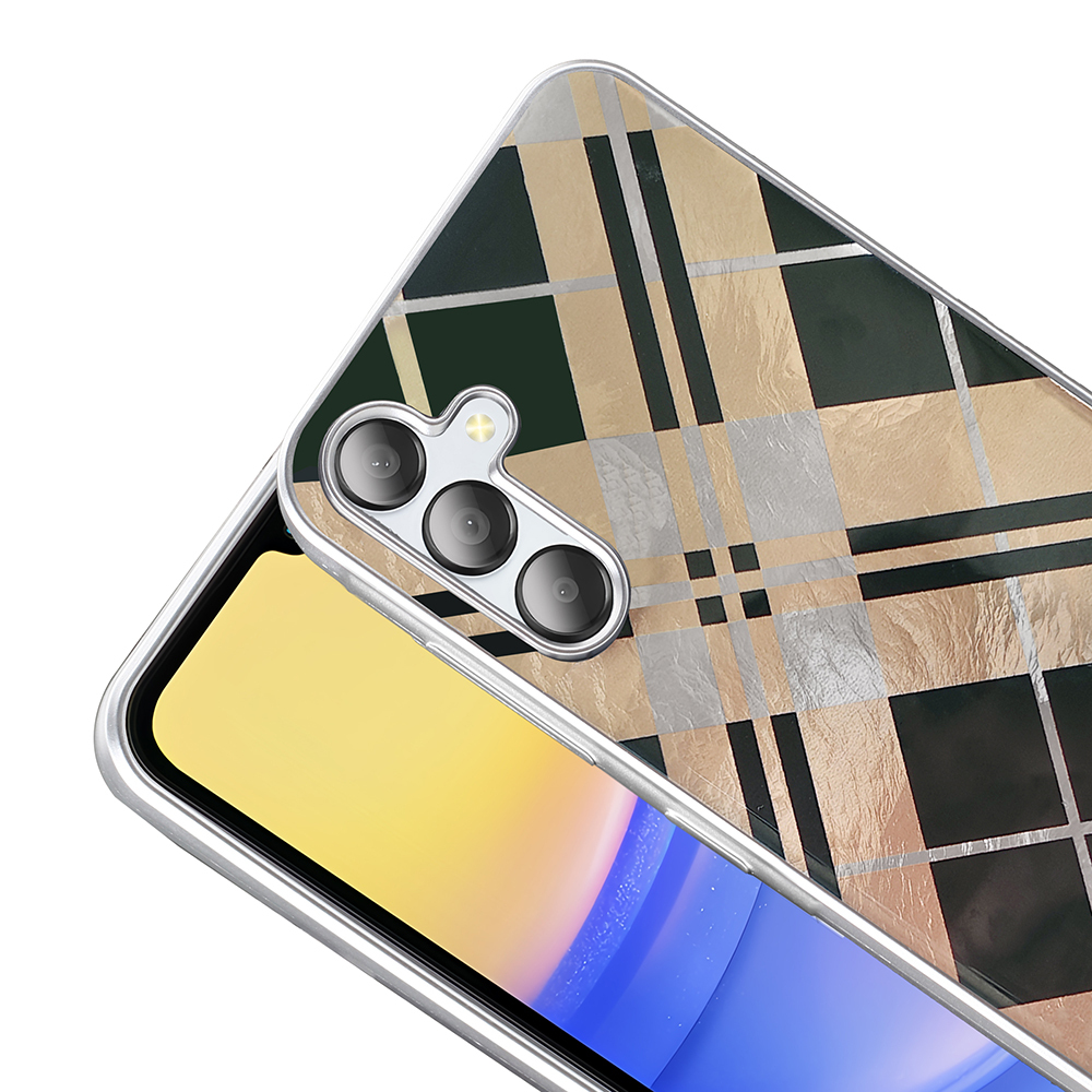 Galaxy A56 Kılıf Desenli Zore Mep Kapak - 8
