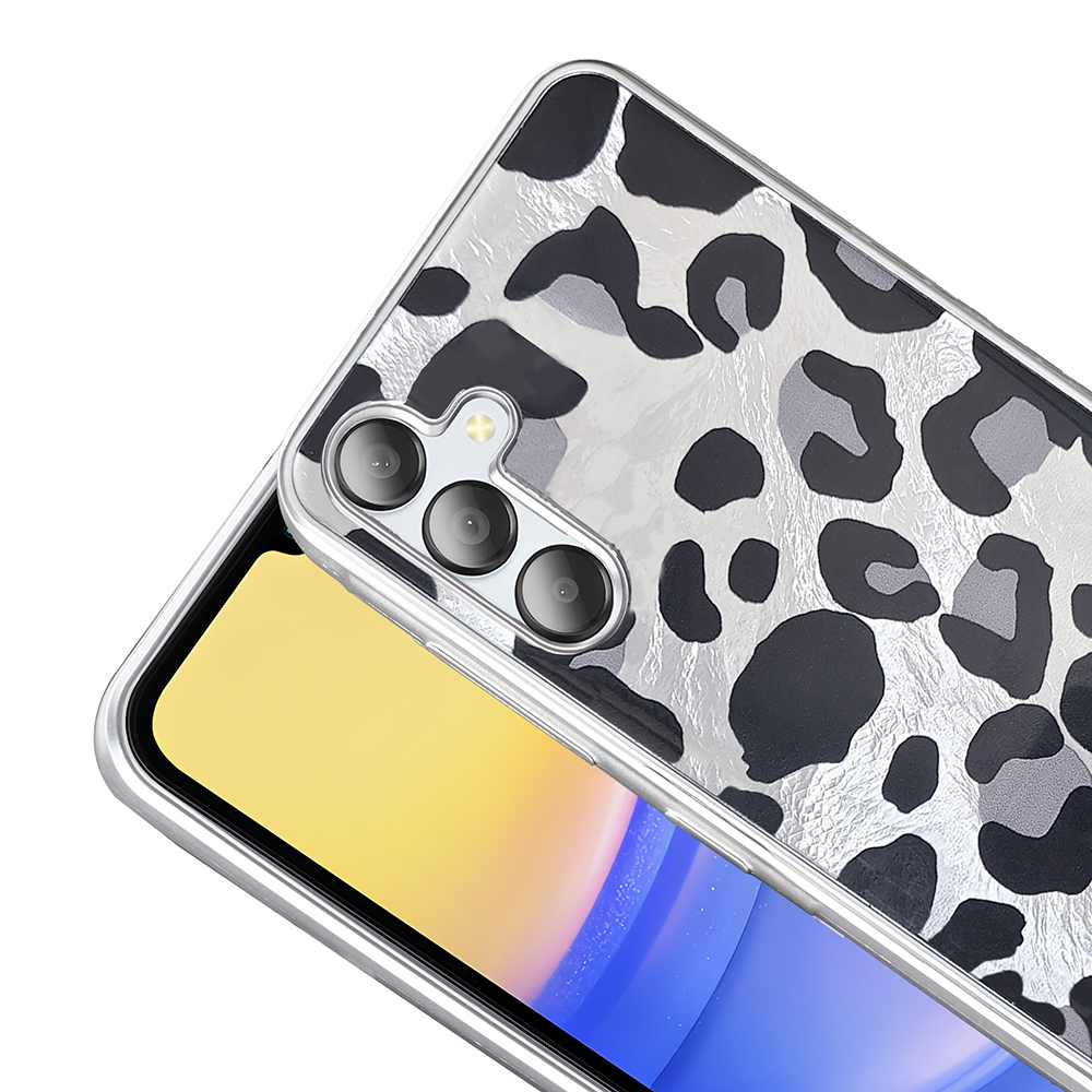 Galaxy A56 Kılıf Desenli Zore Mep Kapak - 12