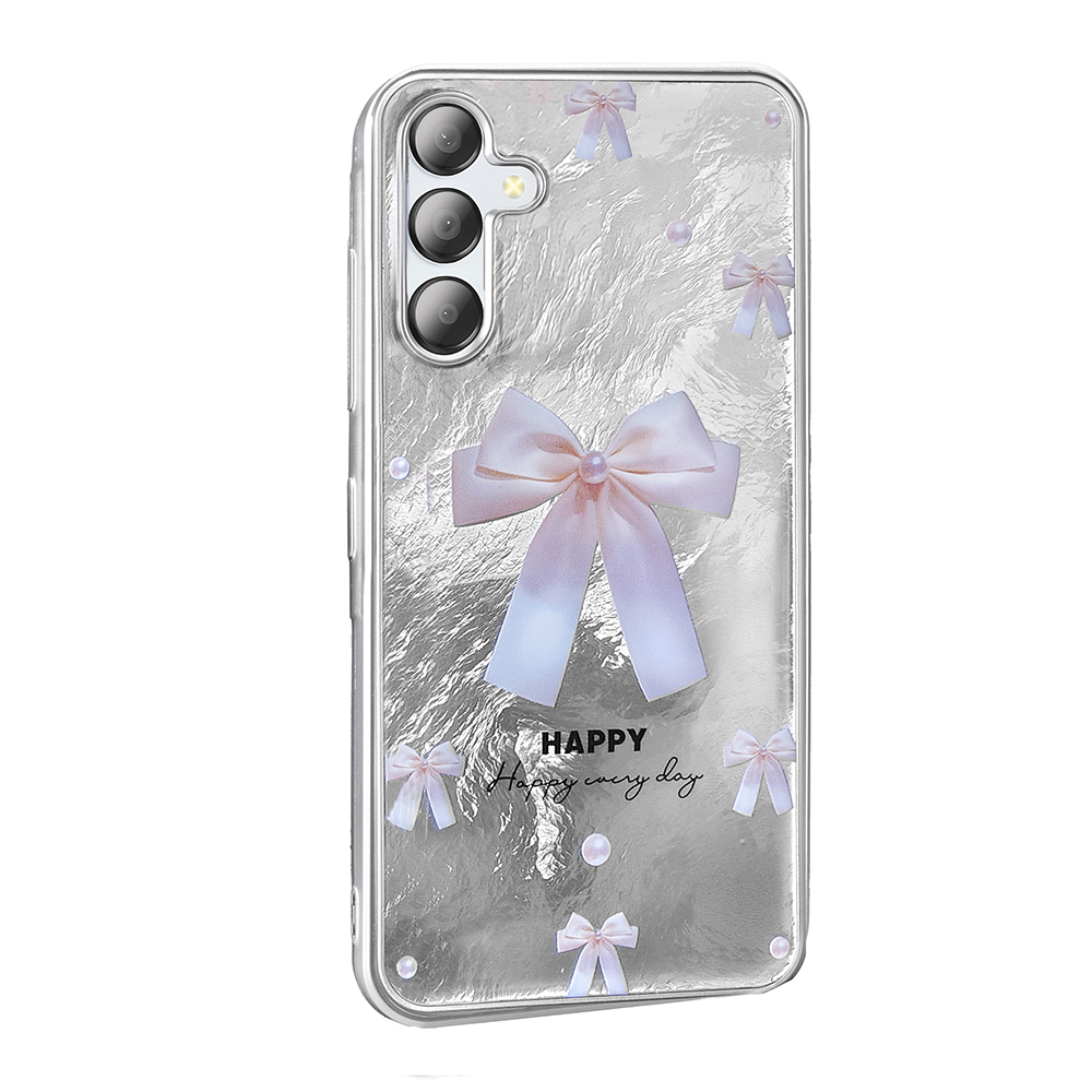 Galaxy A56 Kılıf Desenli Zore Mep Kapak - 13