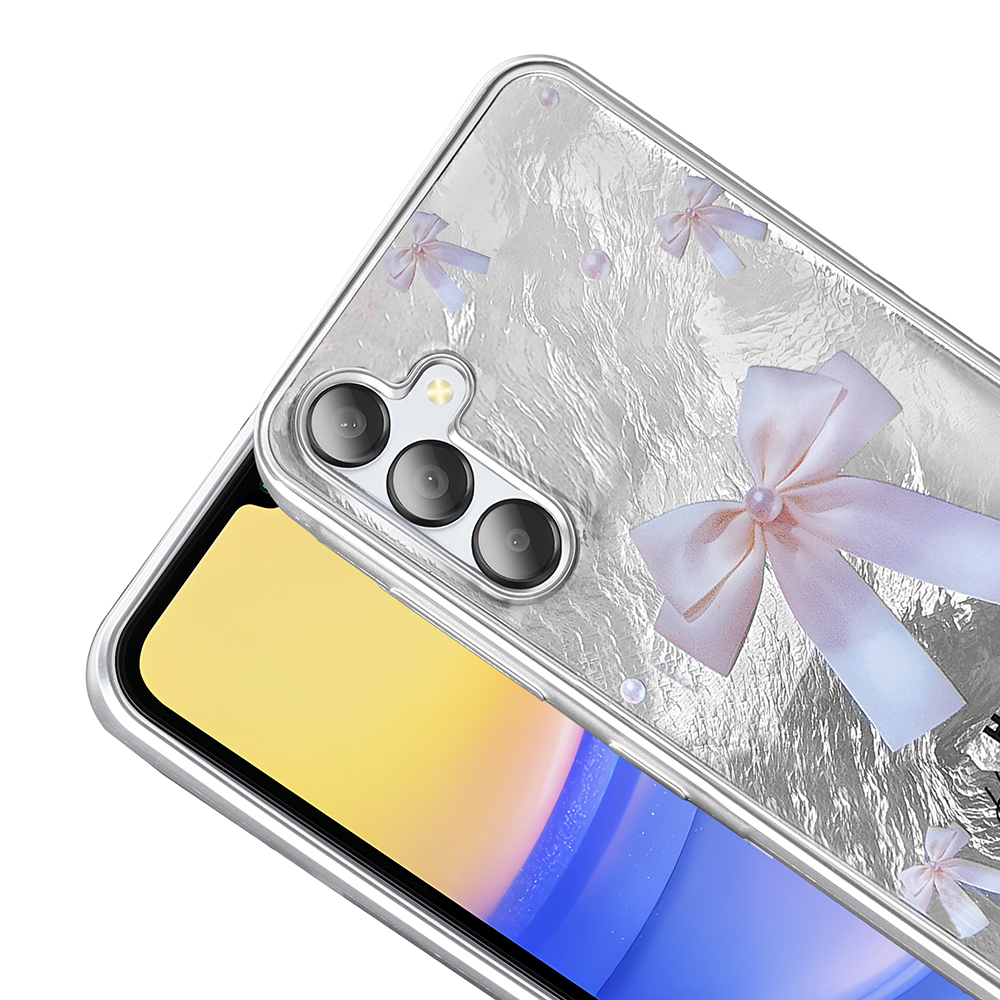 Galaxy A56 Kılıf Desenli Zore Mep Kapak - 14