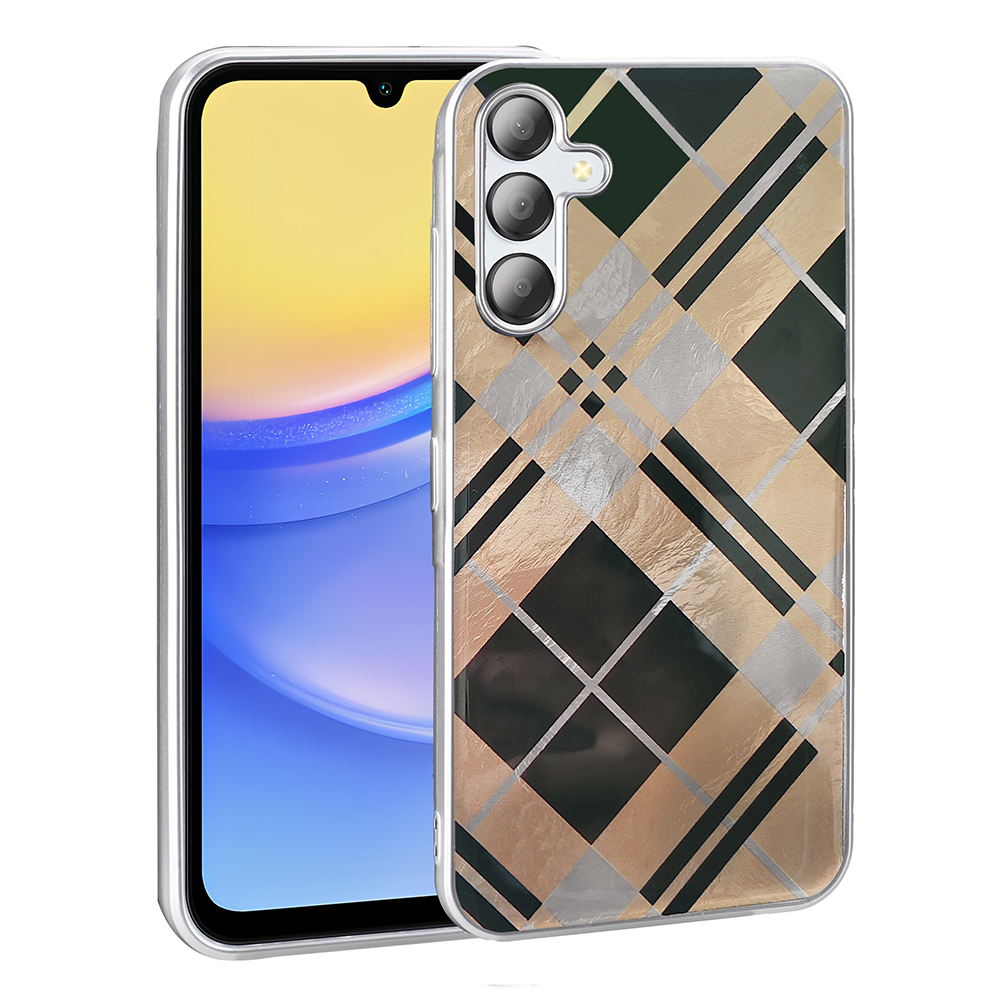 Galaxy A56 Kılıf Desenli Zore Mep Kapak - 5