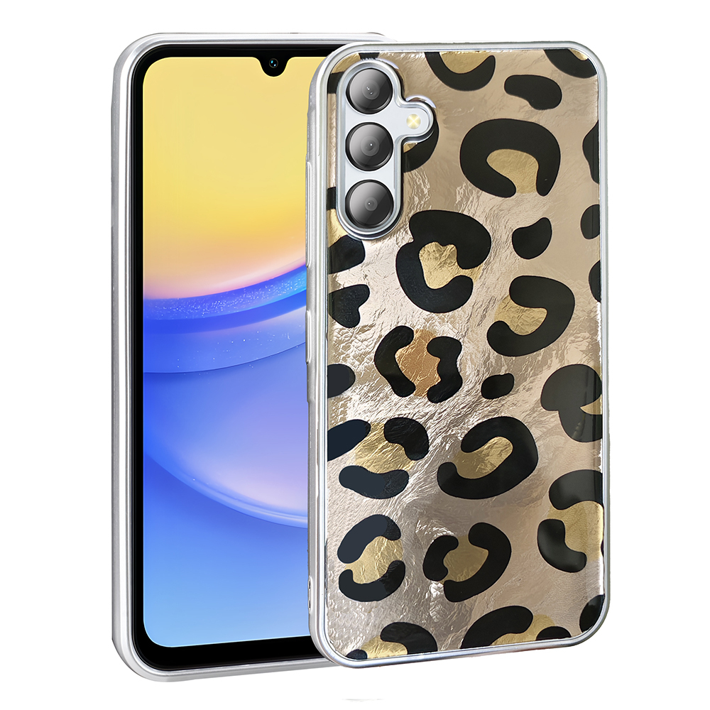 Galaxy A56 Kılıf Desenli Zore Mep Kapak - 4