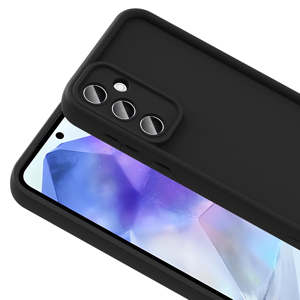 Galaxy A56 Kılıf Kamera Korumalı Zore Ananas Kapak - 11
