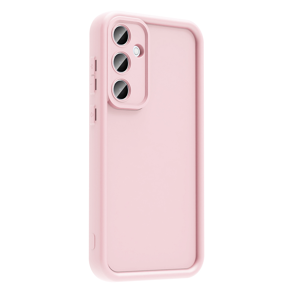 Galaxy A56 Kılıf Kamera Korumalı Zore Ananas Kapak - 12