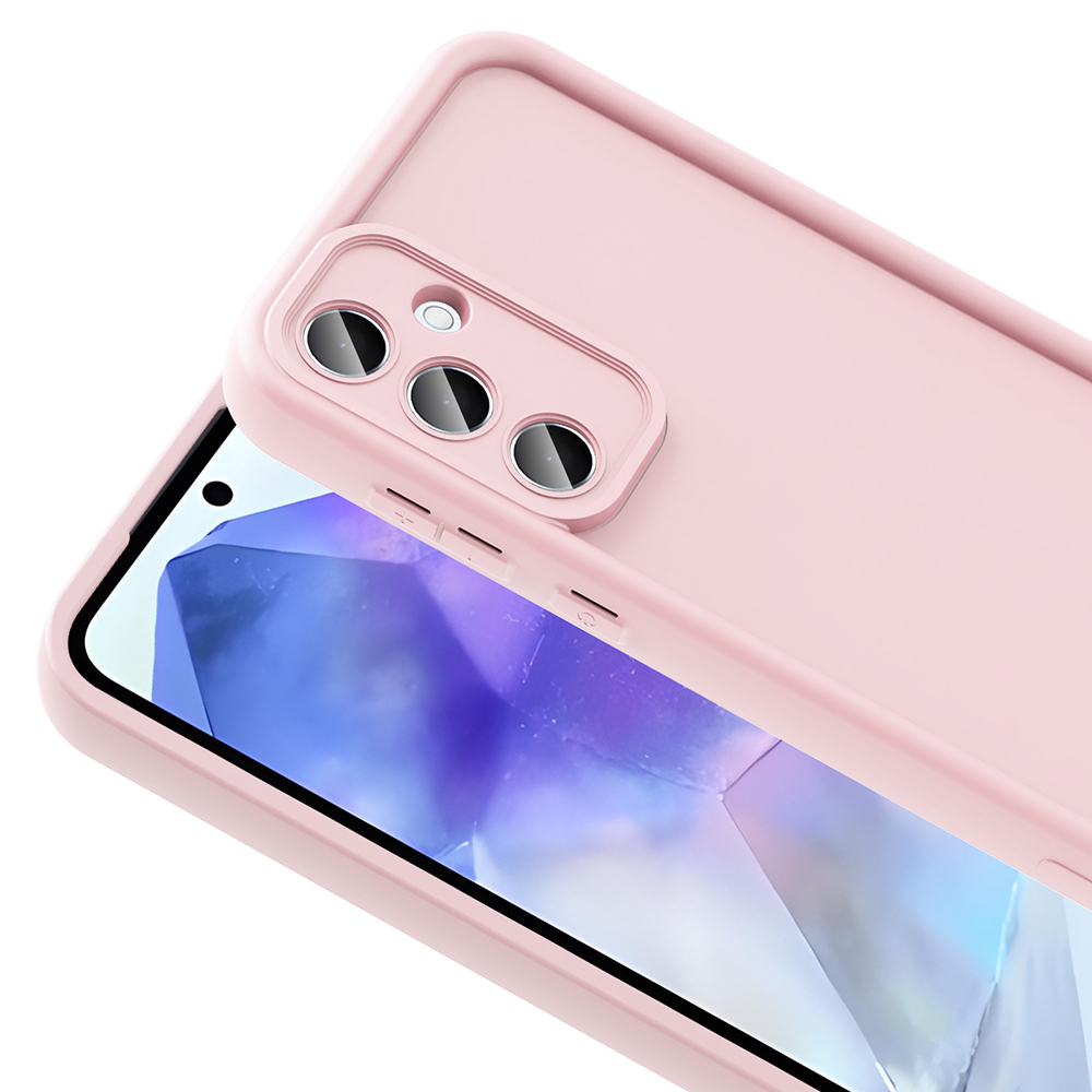 Galaxy A56 Kılıf Kamera Korumalı Zore Ananas Kapak - 13