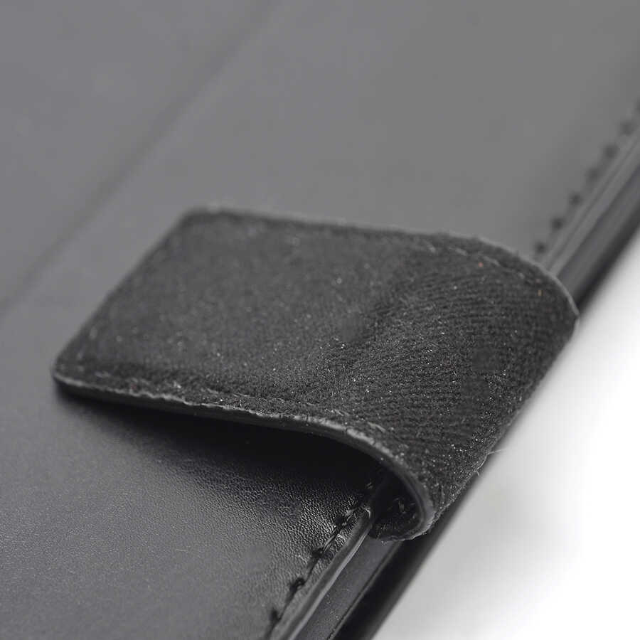 Galaxy A57 Case Zore Kar Deluxe Flip Case - 9