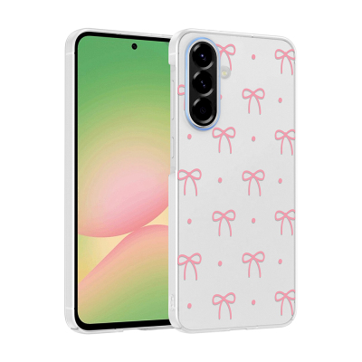 Galaxy A57 Kılıf Kamera Korumalı Desenli Zore Klip Kapak Fiyonk