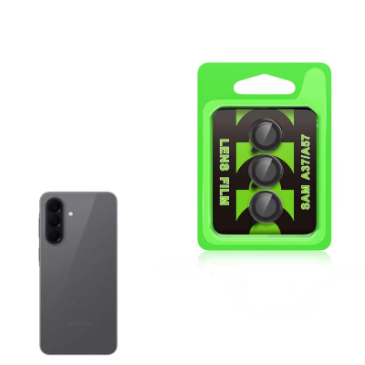 Galaxy A57 Zore CL-07 Camera Lens Protector Black