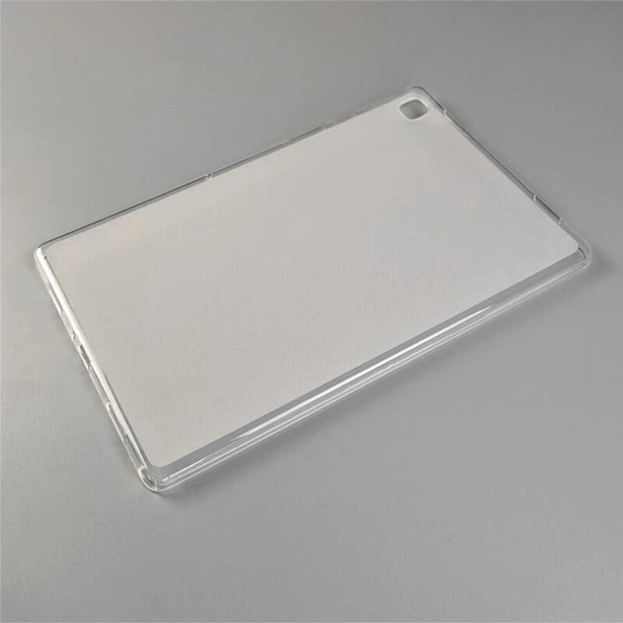 Galaxy Tab A7 10.4 T500 2020 Case Zore Tablet Süper Silikon Cover - 3
