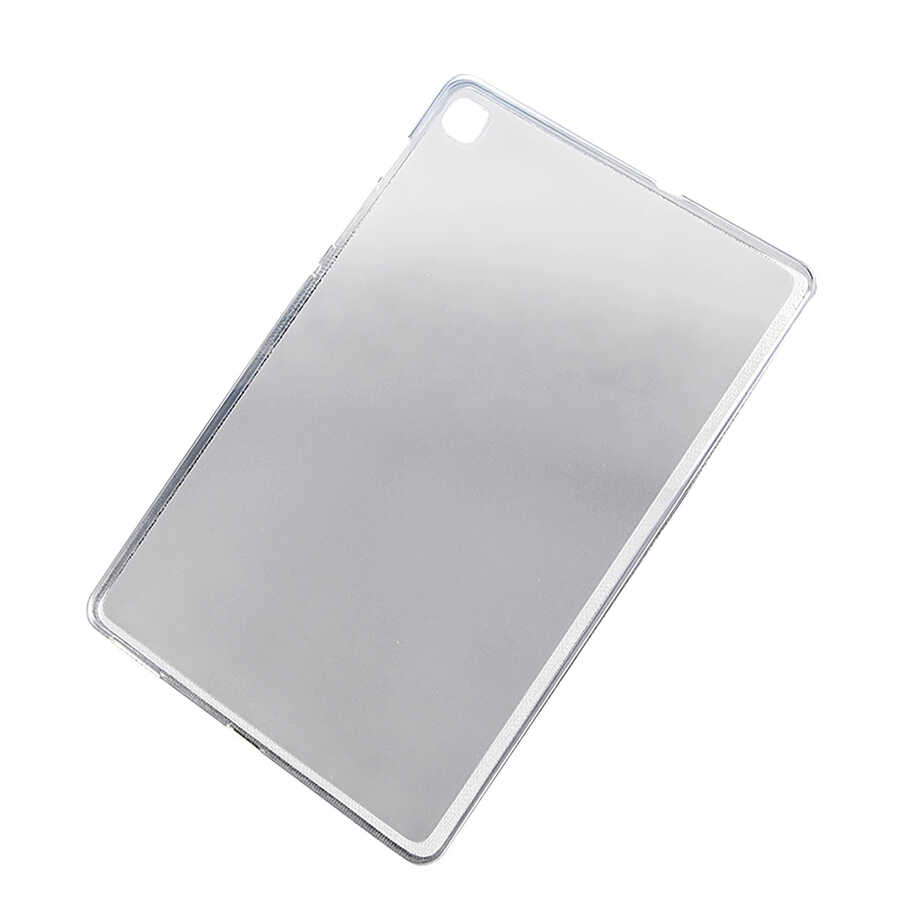 Galaxy Tab A7 10.4 T500 2020 Case Zore Tablet Süper Silikon Cover - 7