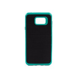 Galaxy A7 2016 Case Zore İnfinity Motomo Cover Turquoise